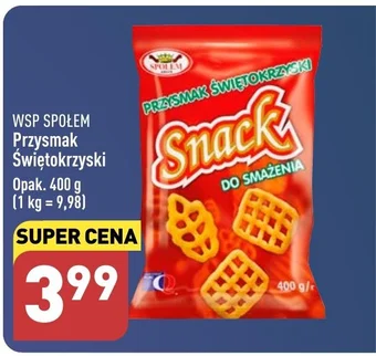 ALDI WSP SPOŁEM Przysmak Świętokrzyski 400 g oferta