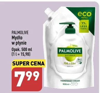 ALDI PALMOLIVE Mydło w płynie Opak. 500 ml oferta