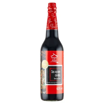 Selgros House of asia sos sojowy ciemny 625 ml oferta