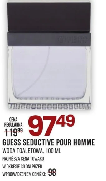 Drogerie Natura Woda toaletowa oferta