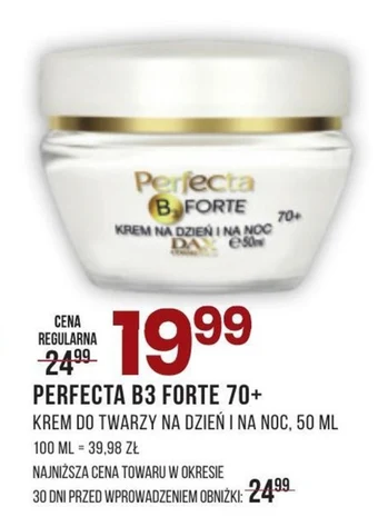 Drogerie Natura Krem do twarzy oferta