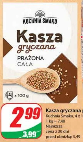 Dino Kasza gryczana oferta