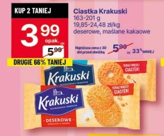 Delikatesy Centrum Ciastka oferta