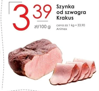 Frac Szynka krakus oferta