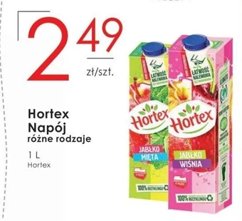 Frac Napój hortex oferta