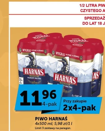 Groszek Piwo oferta