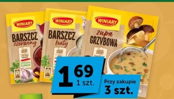 Groszek Barszcz oferta