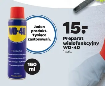 Netto Preparat wielofunkcyjny wd-40 oferta