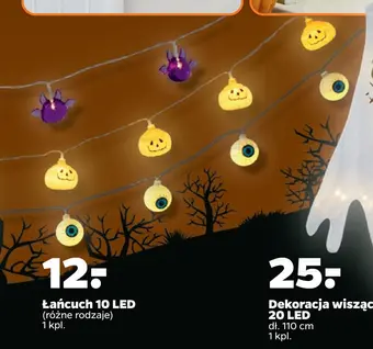 Netto Łańcuch 10 led oferta