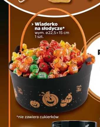 Netto Wiaderko na słodycze oferta
