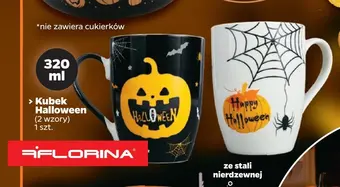 Netto Kubek halloween oferta