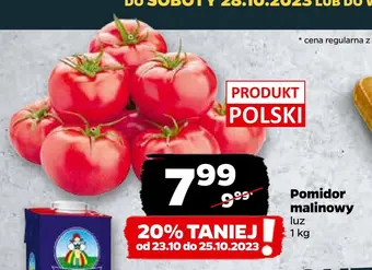 Netto Pomidor malinowy oferta