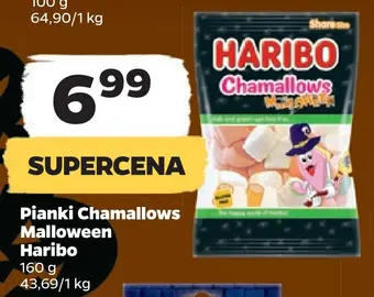 Netto Malloween haribo oferta