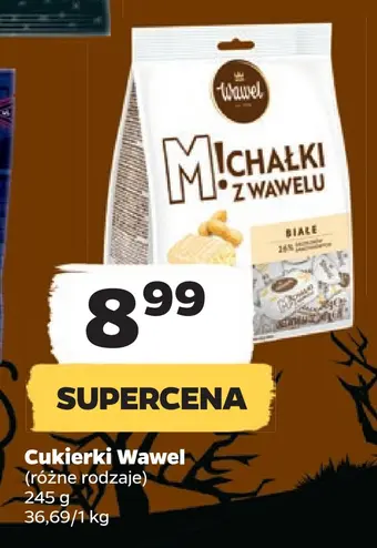 Netto Cukierki wawel oferta