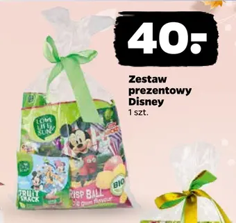 Netto Zestaw prezentowy disney oferta