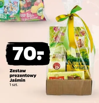 Netto Zestaw prezentowy jaśmin oferta