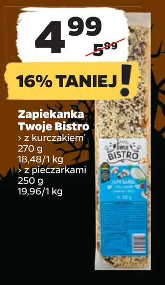 Netto Zapiekanka twoje bistro oferta