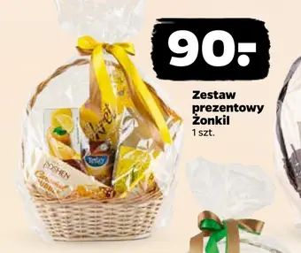 Netto Zestaw prezentowy żonkil oferta