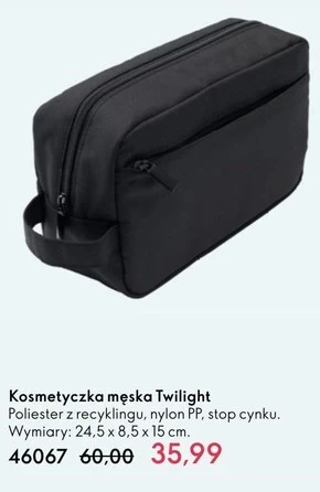 Oriflame Kosmetyczka męska oferta