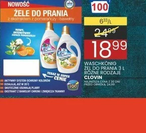 Żel do prania