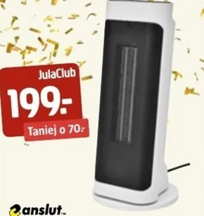 Jula Termowentylator anslut oferta