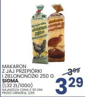 Wafelek Makaron oferta