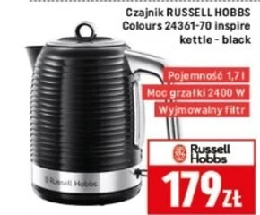 Neopunkt Czajnik elektryczny russell hobbs oferta