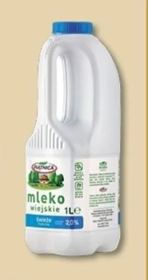 Chata Polska Mleko piątnica oferta