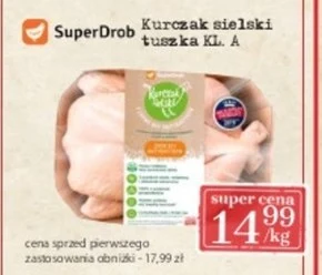 Społem Kurczak oferta