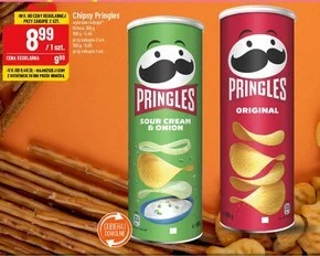 Polomarket Chipsy oferta