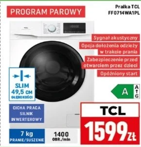 Neopunkt Pralka tcl oferta