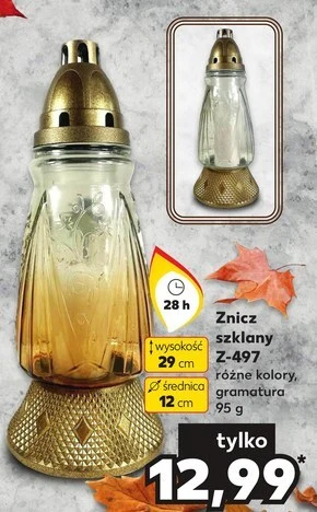 Kaufland Znicz oferta