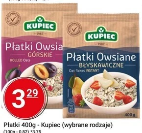 Hitpol Płatki owsiane oferta