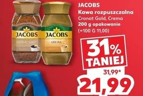 Kaufland Kawa rozpuszczalna oferta