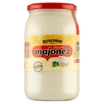 E.Leclerc Kętrzyński majonez stołowy 815 g oferta