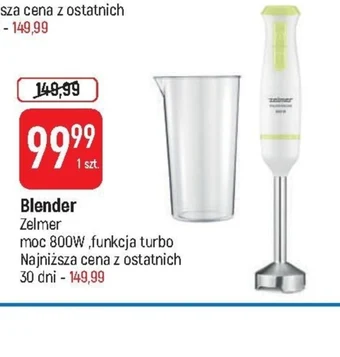 E.Leclerc Blender oferta