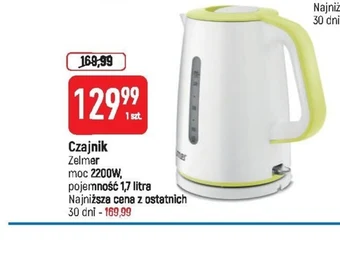 E.Leclerc Czajnik oferta