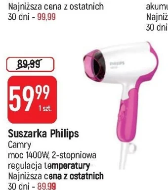 E.Leclerc Suszarka oferta