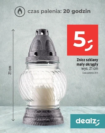 Dealz Znicz oferta