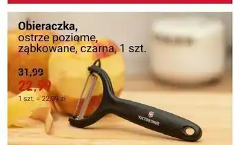 Rossmann Obieraczka pozioma do warzyw 1 SZT oferta