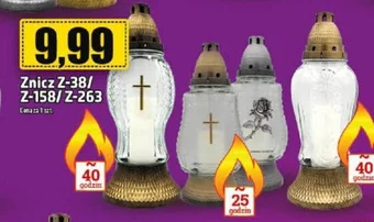 Topaz Znicz Z-38/ Z-158/Z-263 oferta