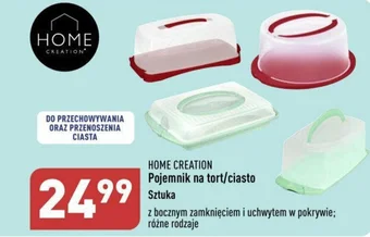 ALDI HOME CREATION Pojemnik na tort/ciasto oferta