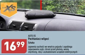 ALDI AUTO XS Pochłaniacz wilgoci Sztuka oferta