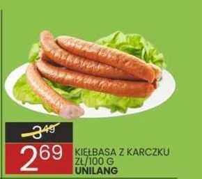 Wafelek Kiełbasa oferta