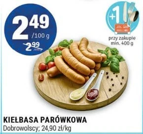Stokrotka Optima Kiełbasa oferta