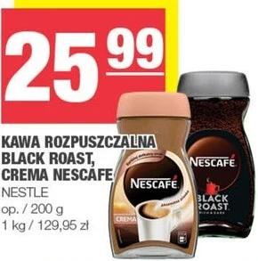 Spar Kawa rozpuszczalna oferta