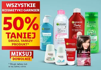 Lidl WSZYSTKIE KOSMETYKI GARNIER oferta