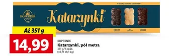 KOPERNIK Katarzynki, pół metra 351 g
