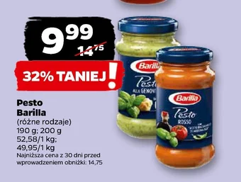 Pesto alla genovese