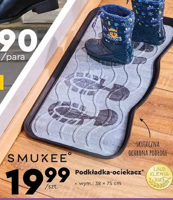Biedronka Ociekacz na buty 38 x 75 cm oferta